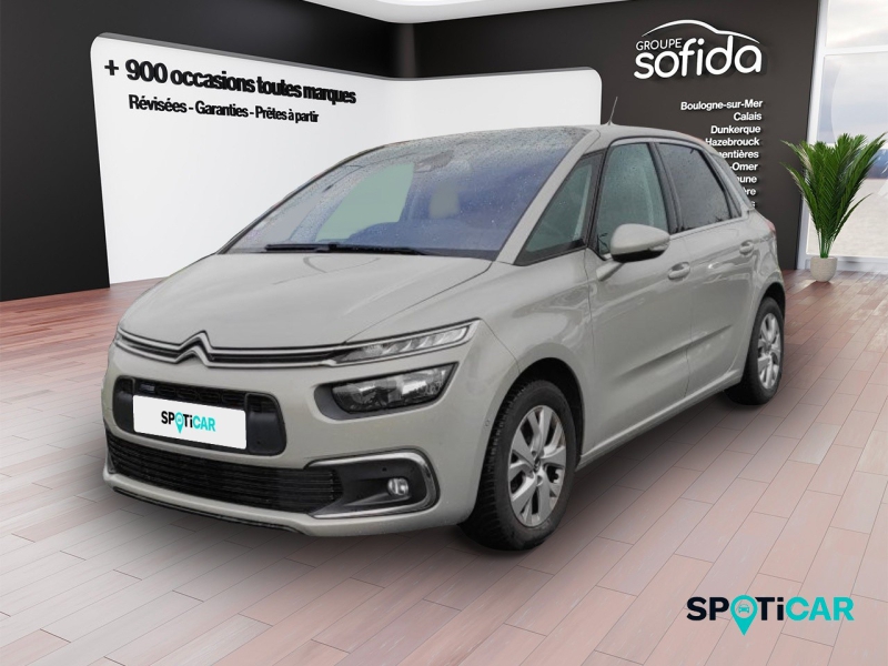 Image de l'annonce principale - Citroën C4 Picasso