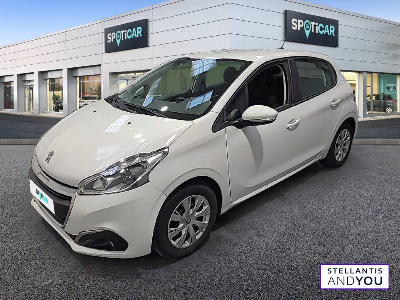 Image de l'annonce principale - Peugeot 208