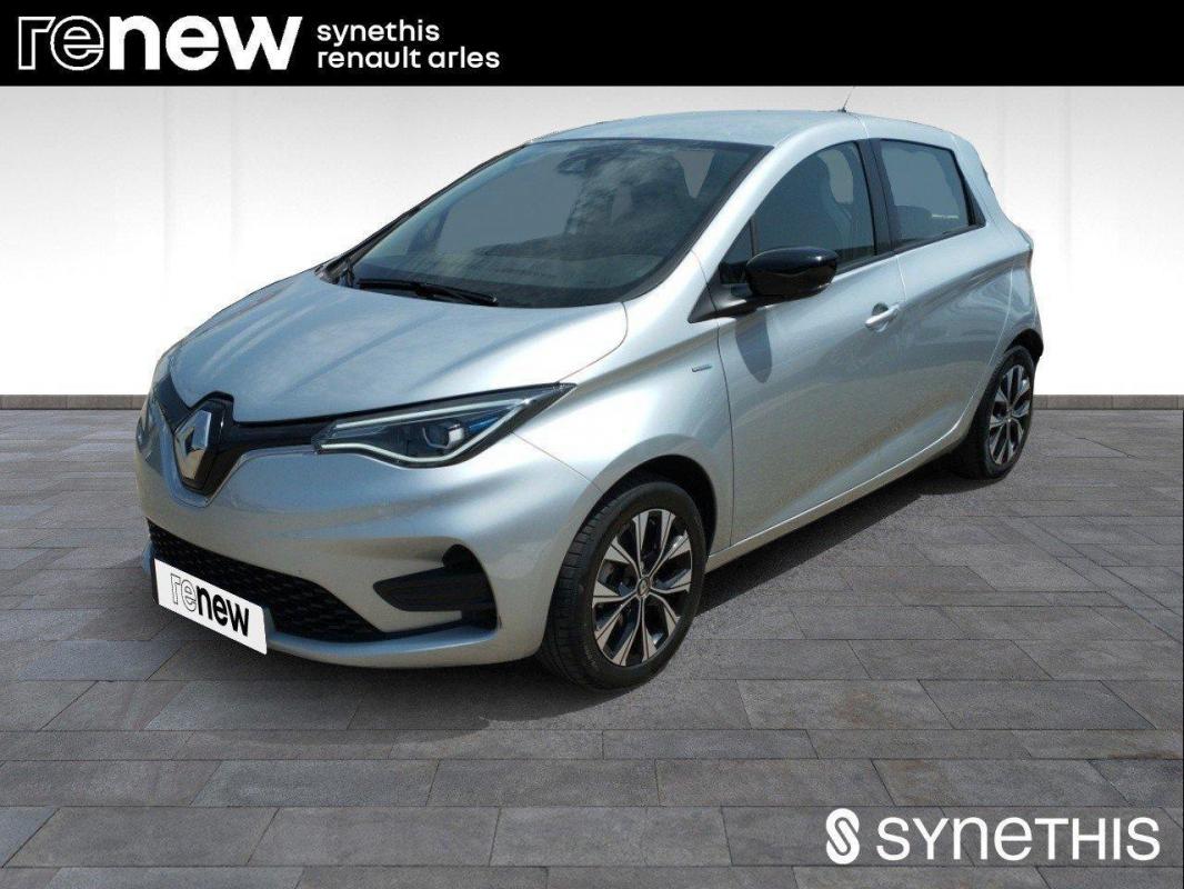 Image de l'annonce principale - Renault Zoe