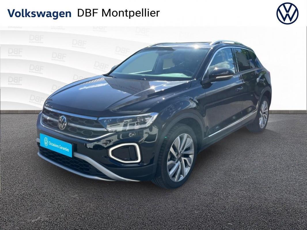 Image de l'annonce principale - Volkswagen T-Roc