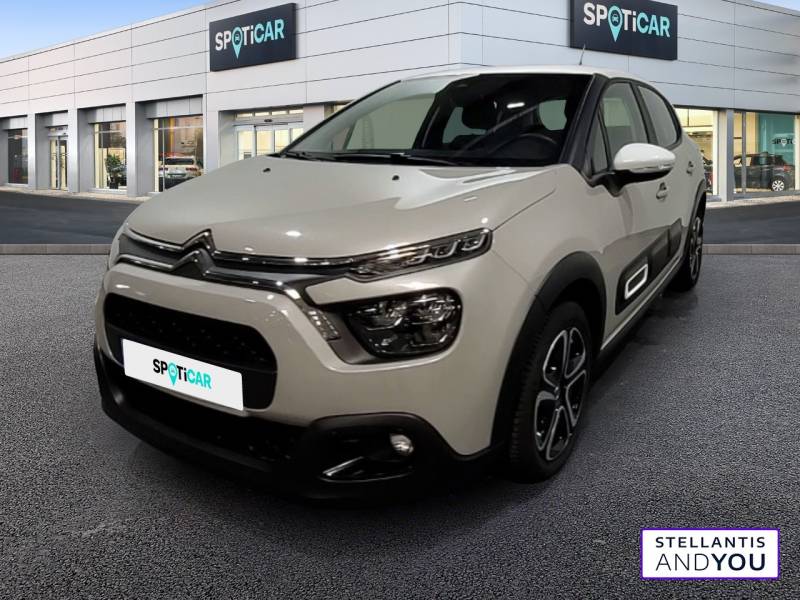 Image de l'annonce principale - Citroën C3