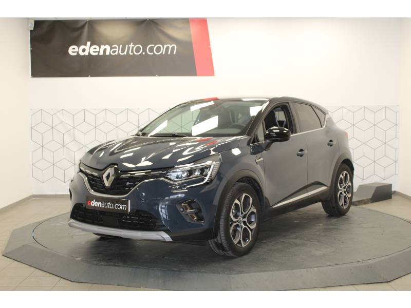 Image de l'annonce principale - Renault Captur