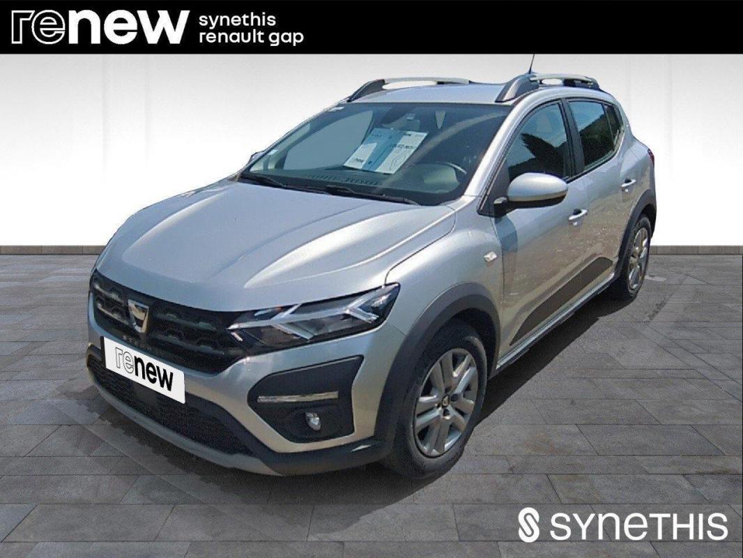 Image de l'annonce principale - Dacia Sandero Stepway