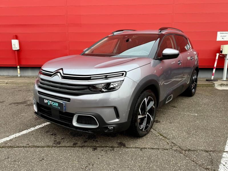 Image de l'annonce principale - Citroën C5 Aircross