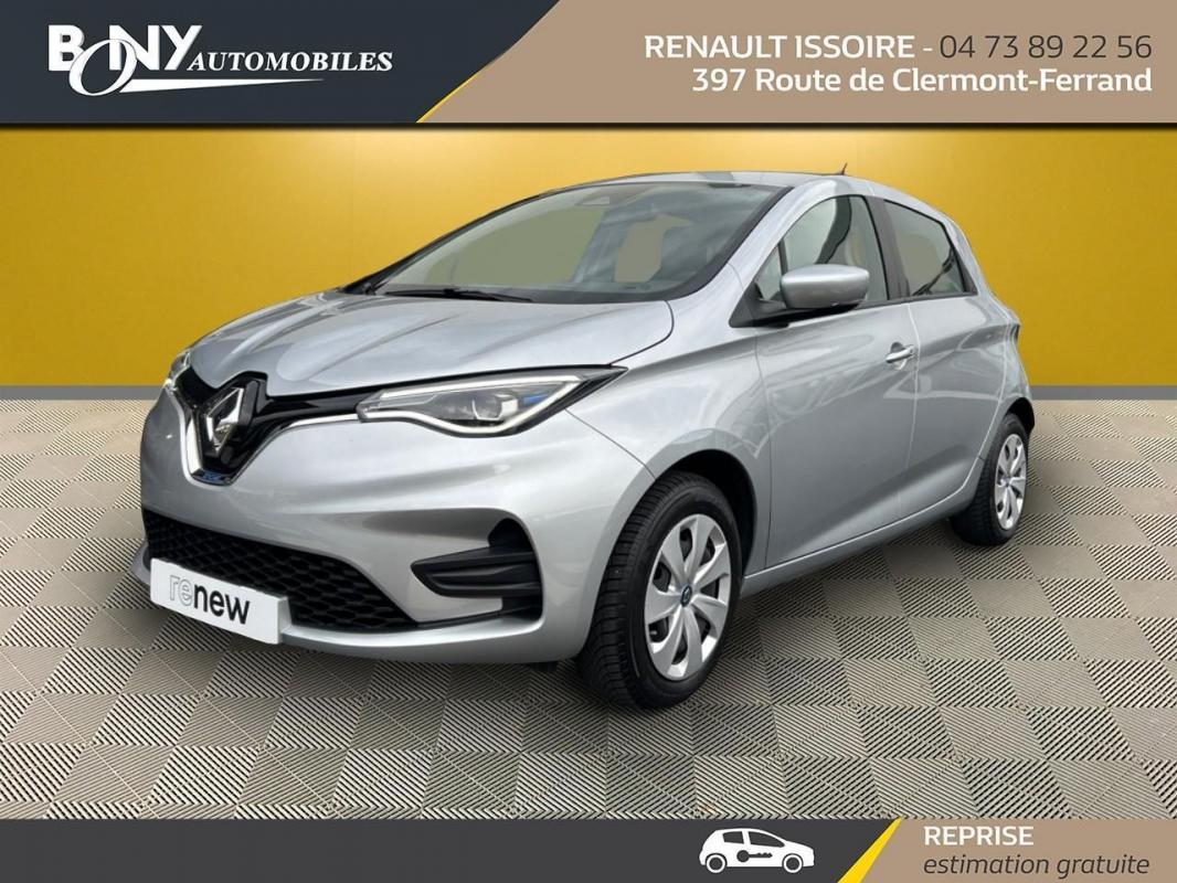 Image de l'annonce principale - Renault Zoe