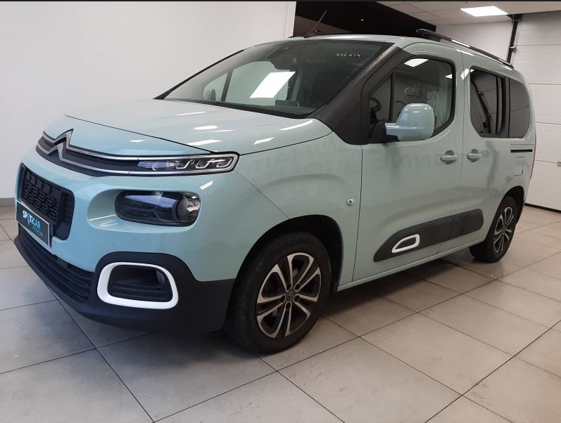 Image de l'annonce principale - Citroën Berlingo Van