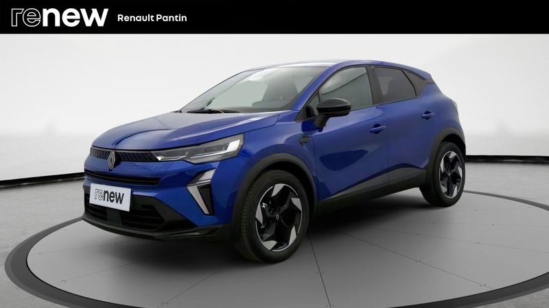 Image de l'annonce principale - Renault Captur