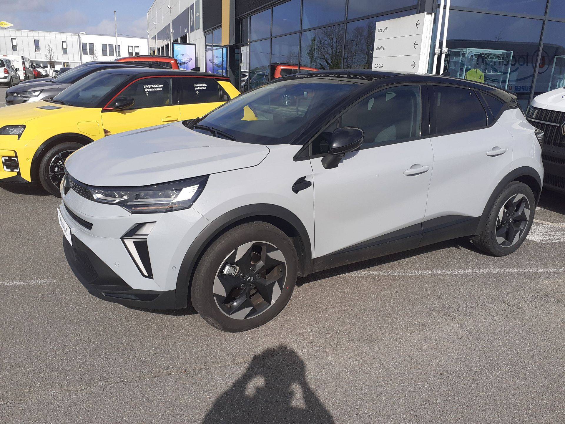 Image de l'annonce principale - Renault Captur