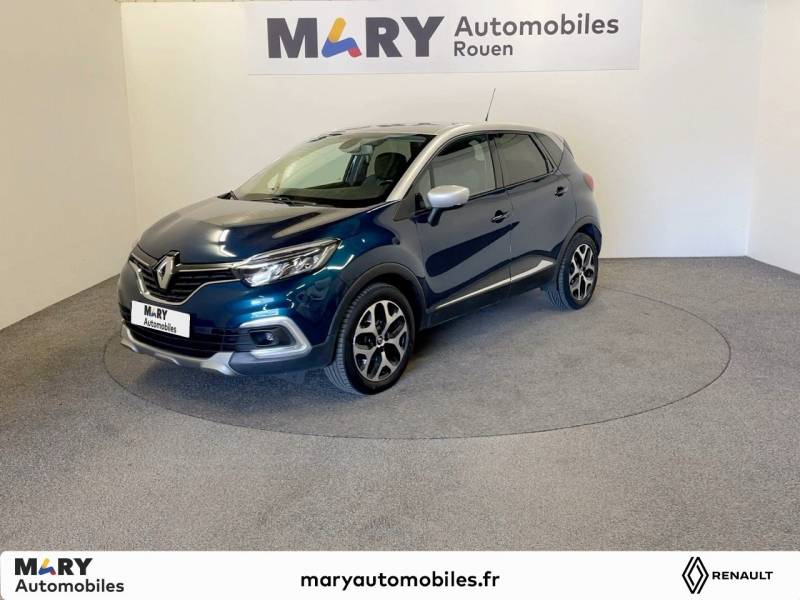 Image de l'annonce principale - Renault Captur