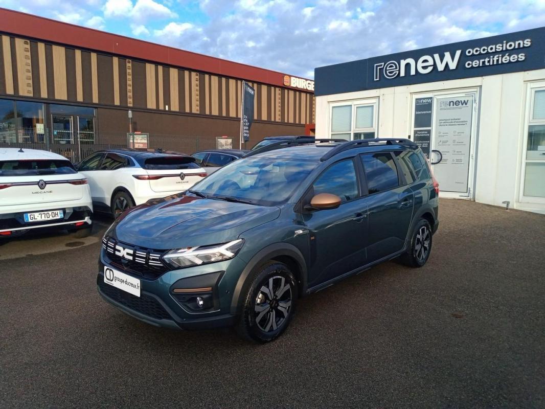 Image de l'annonce principale - Dacia Jogger