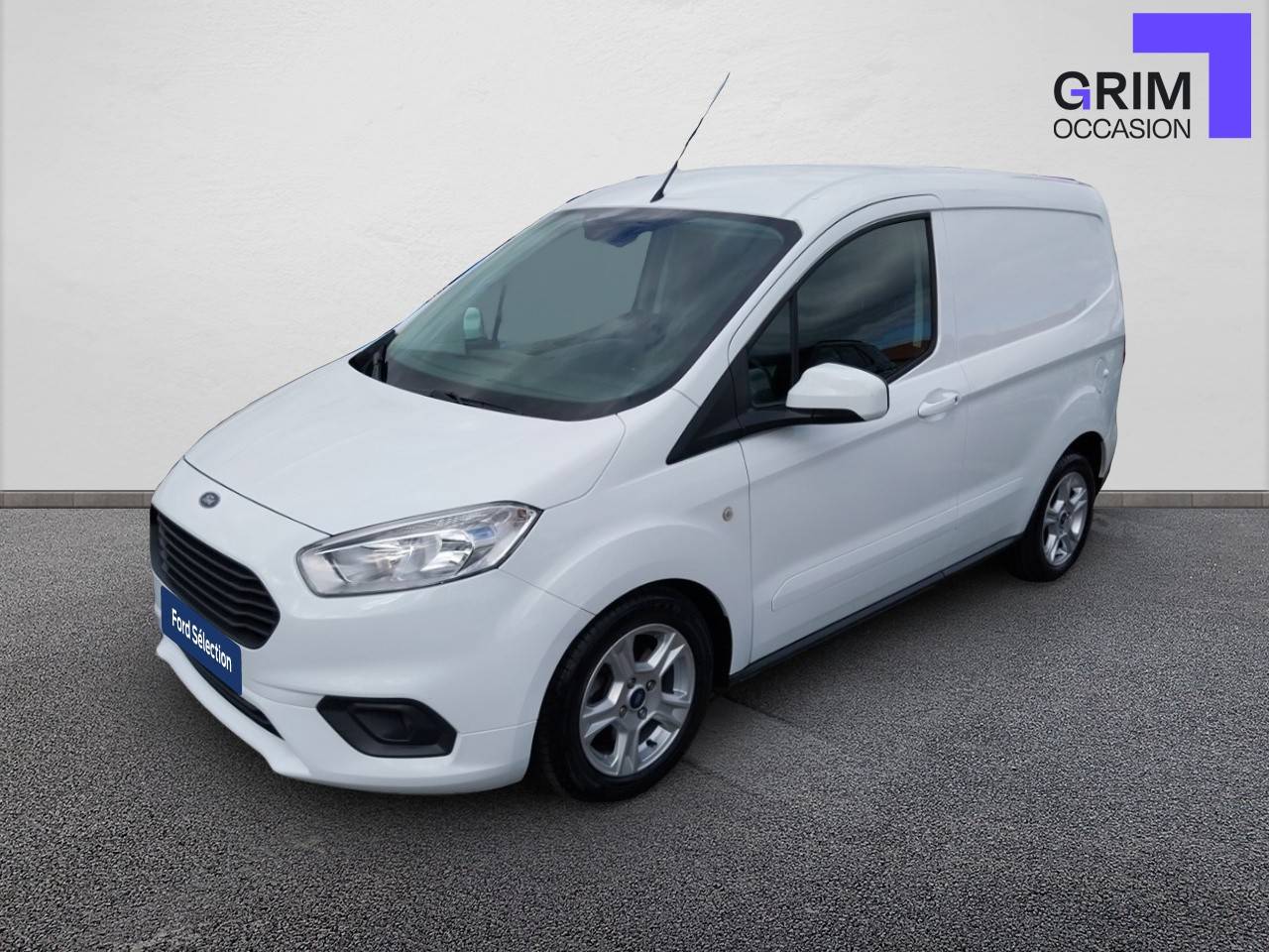 Image de l'annonce principale - Ford Transit Courier