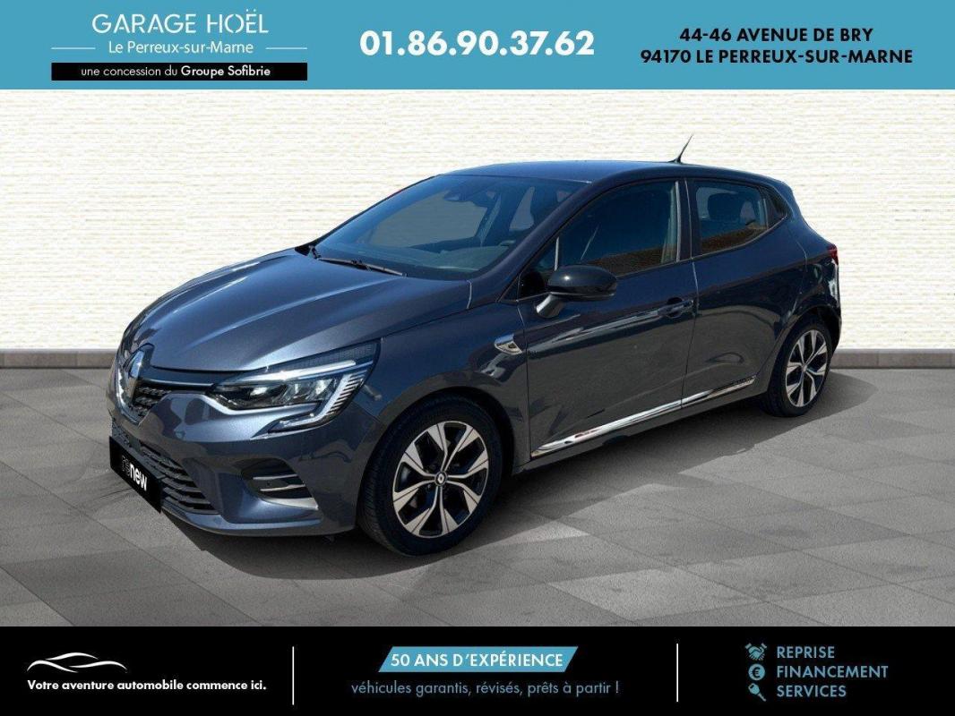 Image de l'annonce principale - Renault Clio