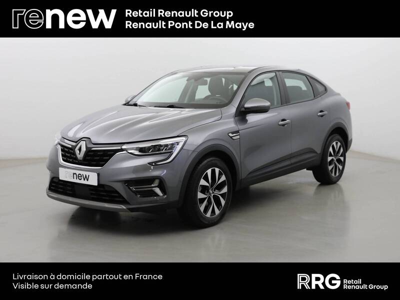 Image de l'annonce principale - Renault Arkana