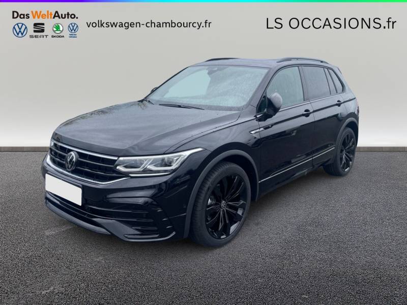 Image de l'annonce principale - Volkswagen Tiguan