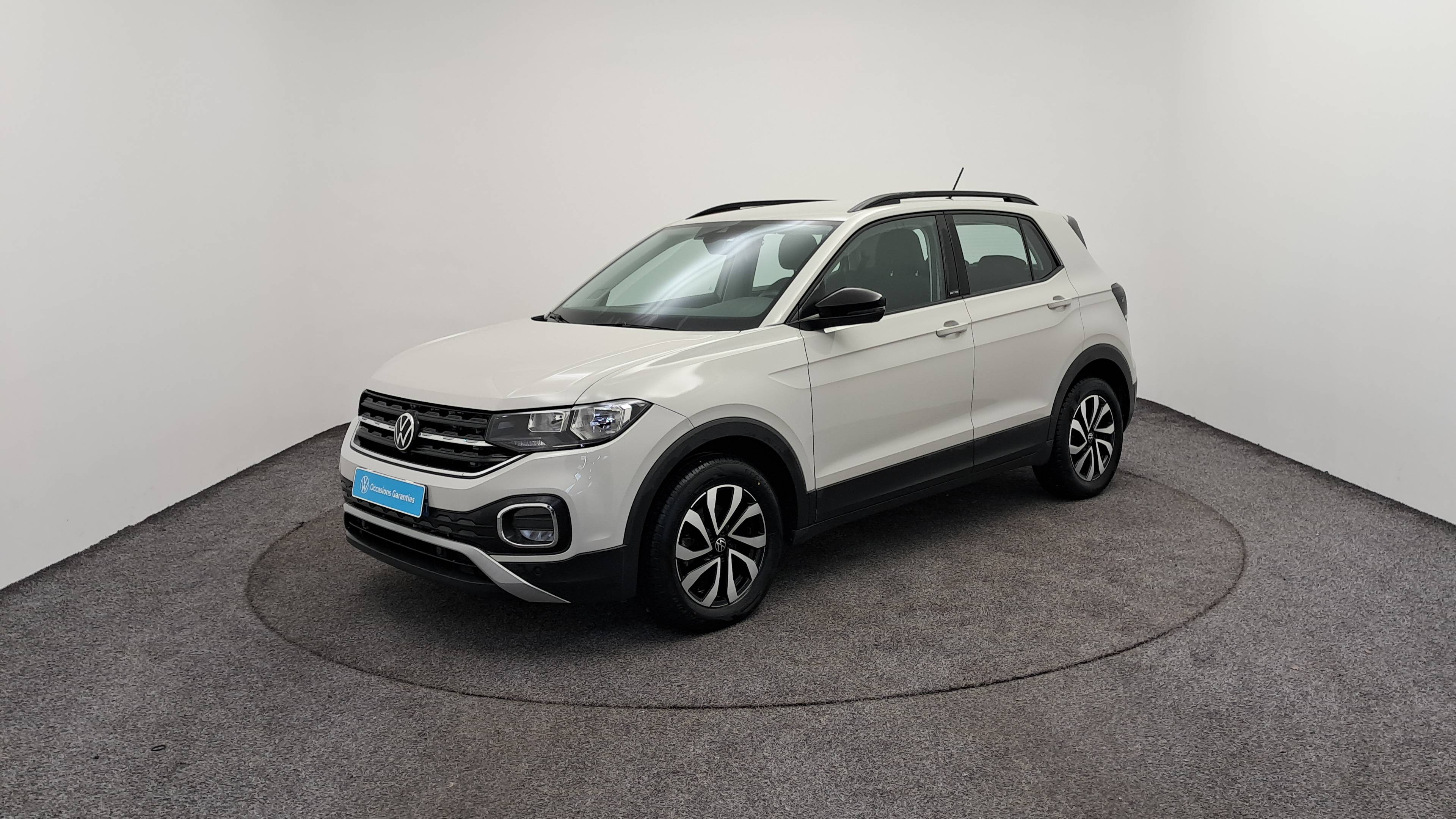Image de l'annonce principale - Volkswagen T-Cross