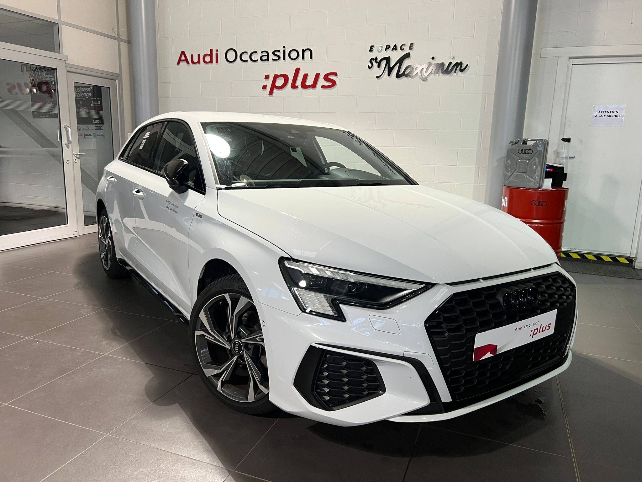 Image de l'annonce principale - Audi A3