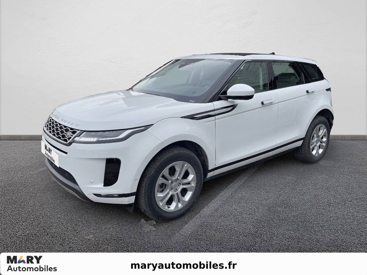 Image de l'annonce principale - Land Rover Range Rover Evoque