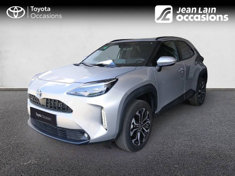 Image de l'annonce principale - Toyota Yaris Cross