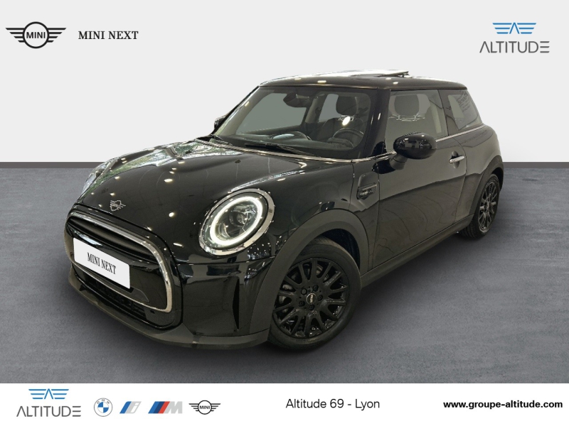 Image de l'annonce principale - MINI Hatch 3 Portes