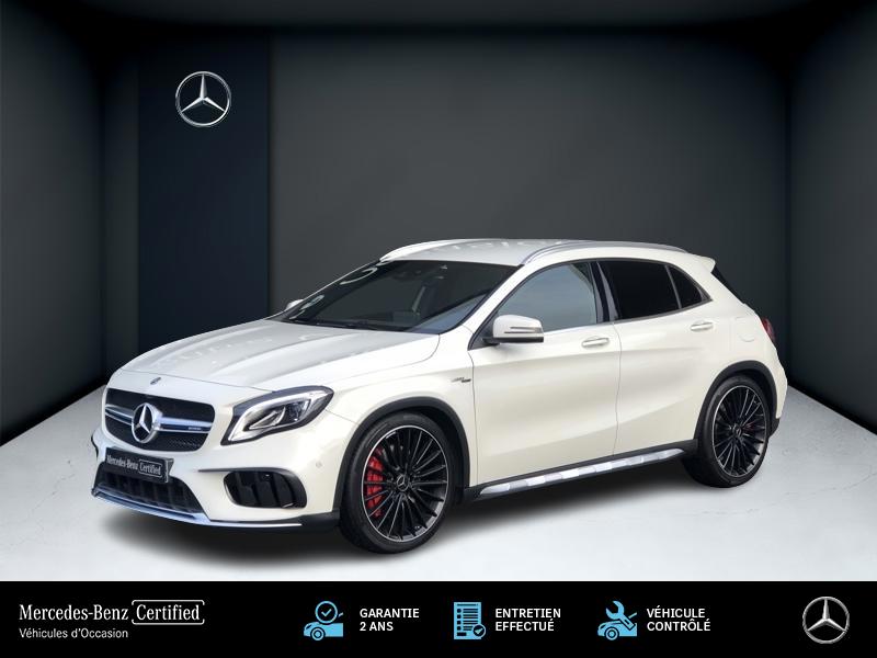 Image de l'annonce principale - Mercedes-Benz GLA