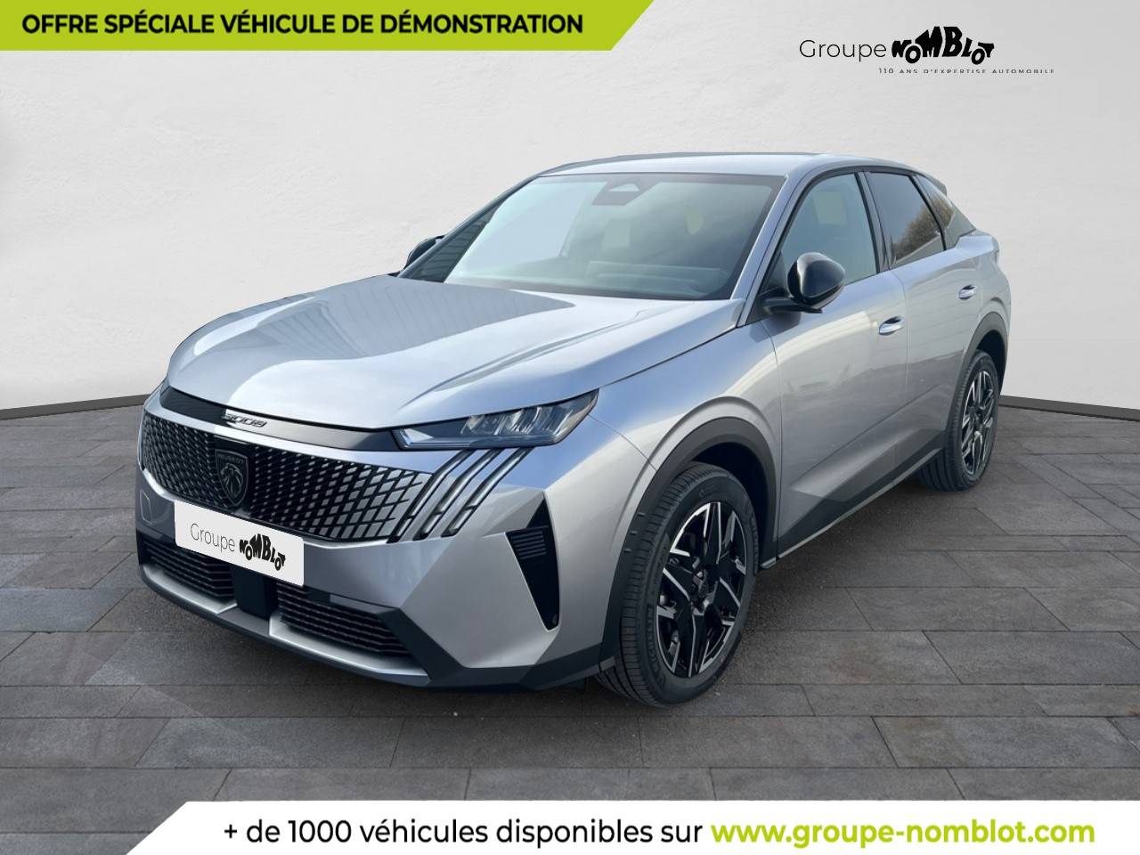 Image de l'annonce principale - Peugeot 3008