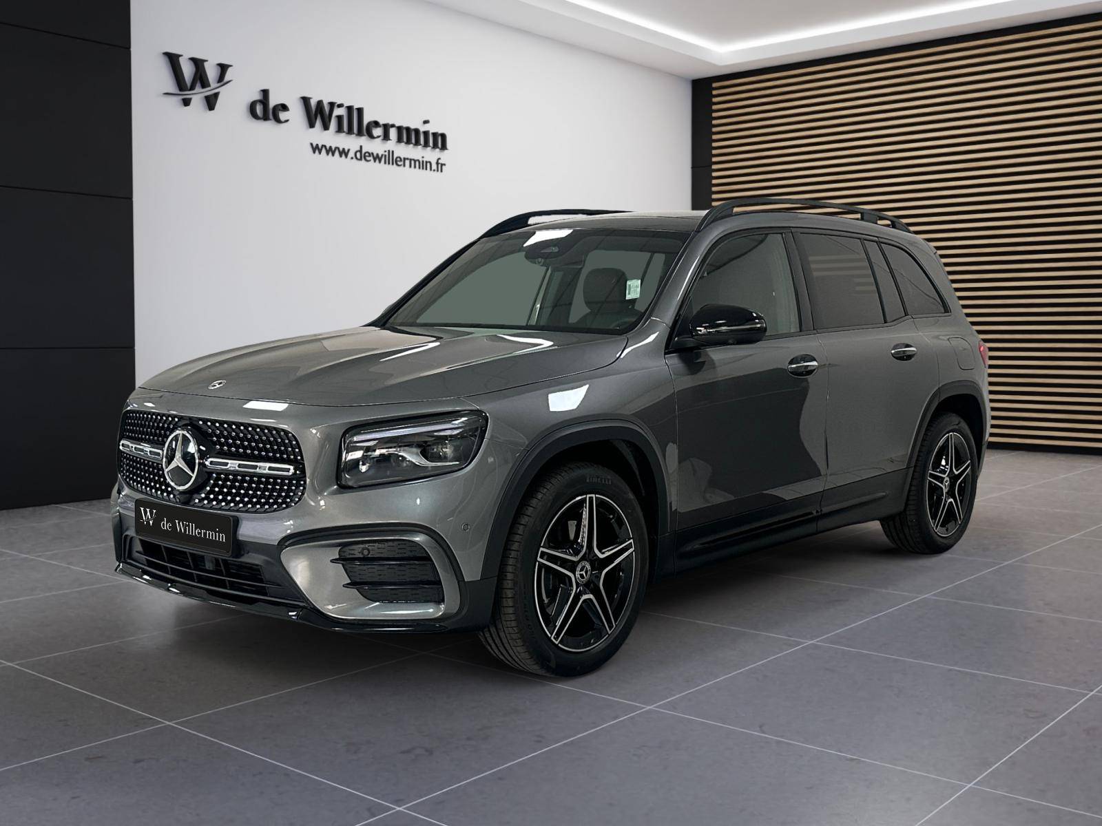 Image de l'annonce principale - Mercedes-Benz GLB