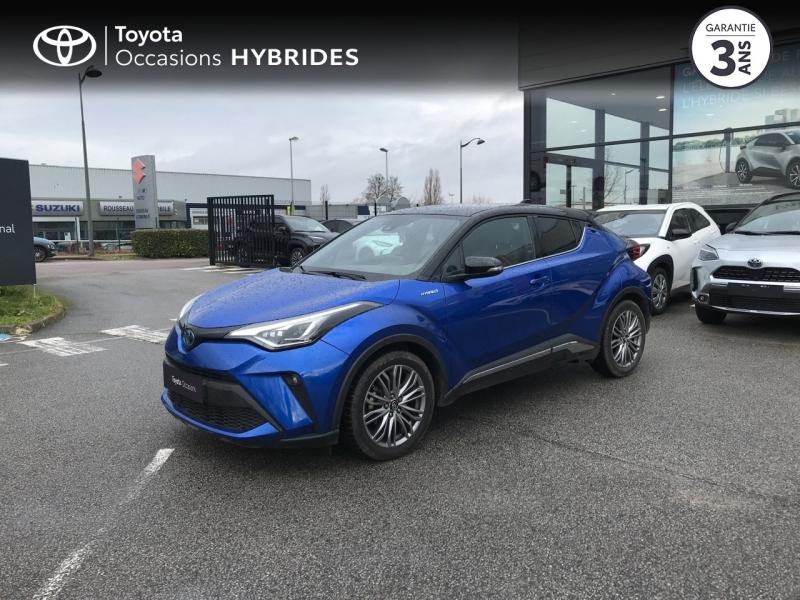 Image de l'annonce principale - Toyota C-HR