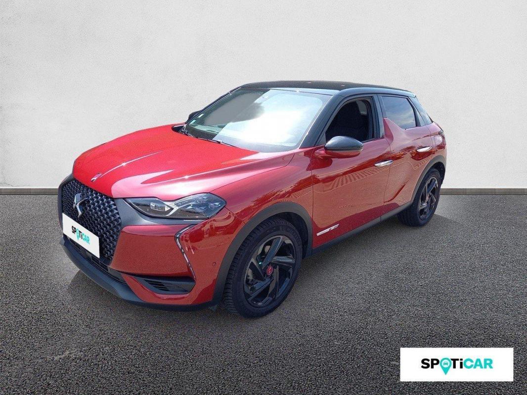 Image de l'annonce principale - DS DS 3 Crossback