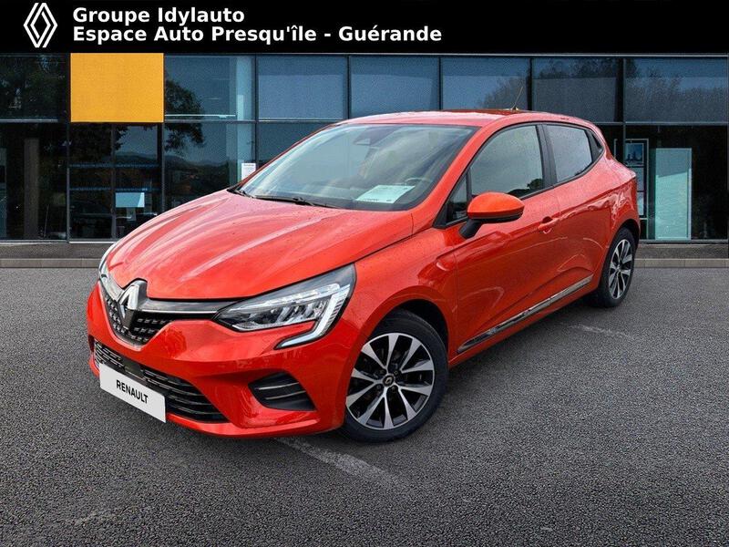 Image de l'annonce principale - Renault Clio