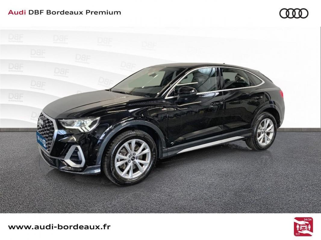 Image de l'annonce principale - Audi Q3