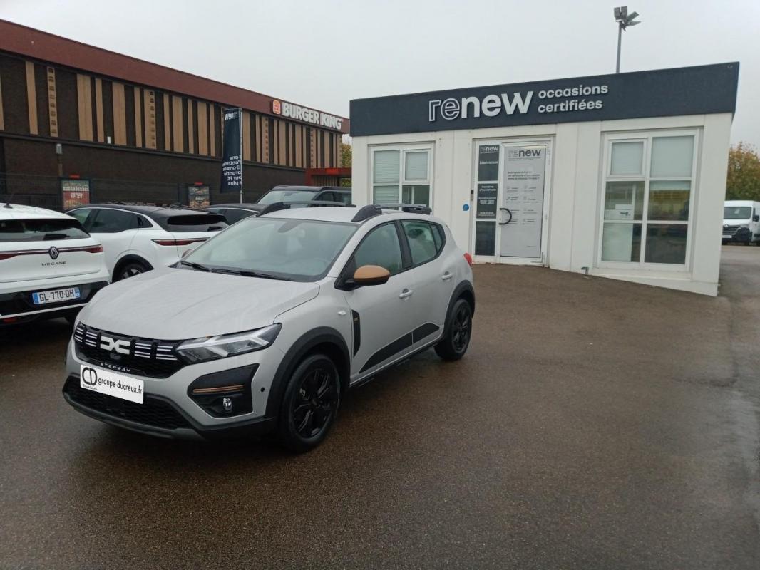 Image de l'annonce principale - Dacia Sandero Stepway