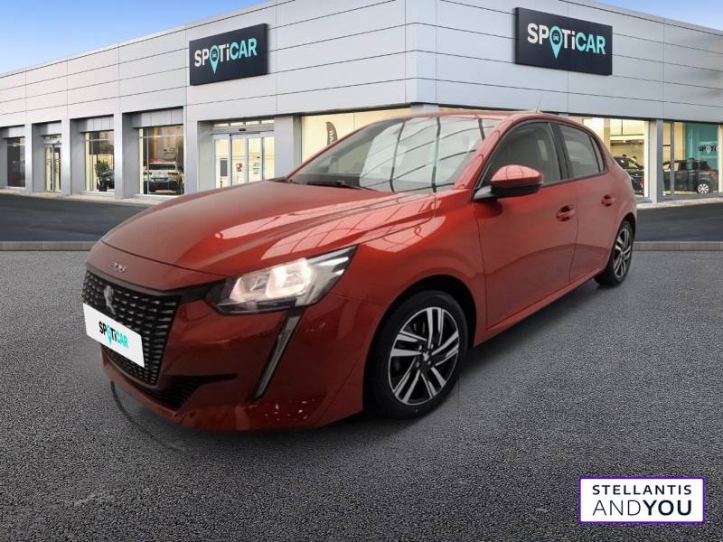 Image de l'annonce principale - Peugeot 208