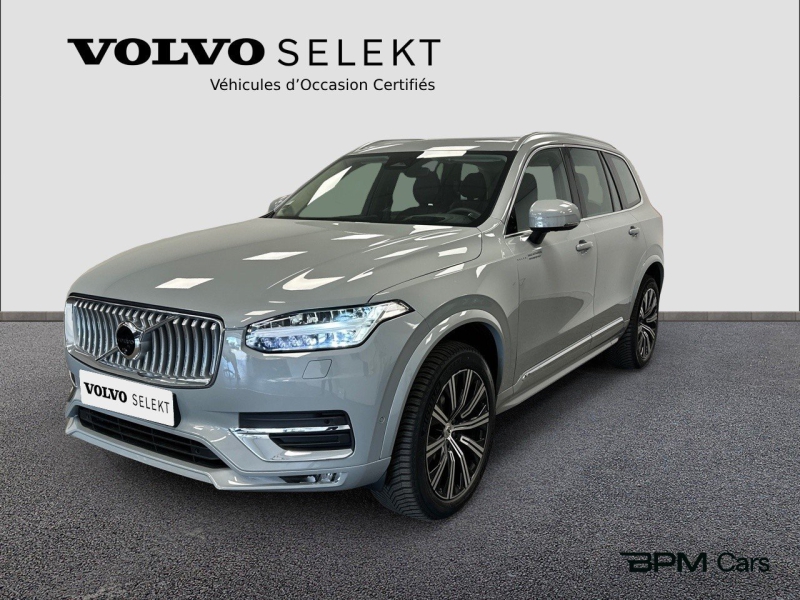 Image de l'annonce principale - Volvo XC90