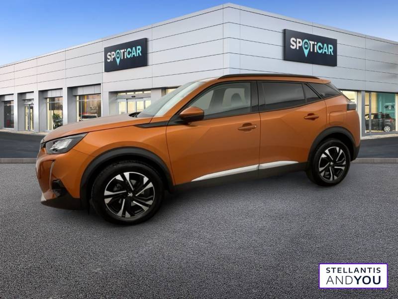 Image de l'annonce principale - Peugeot 2008