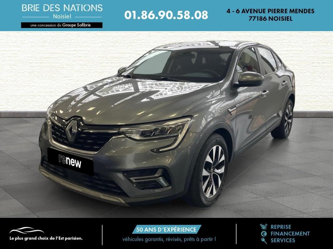 Image de l'annonce principale - Renault Arkana