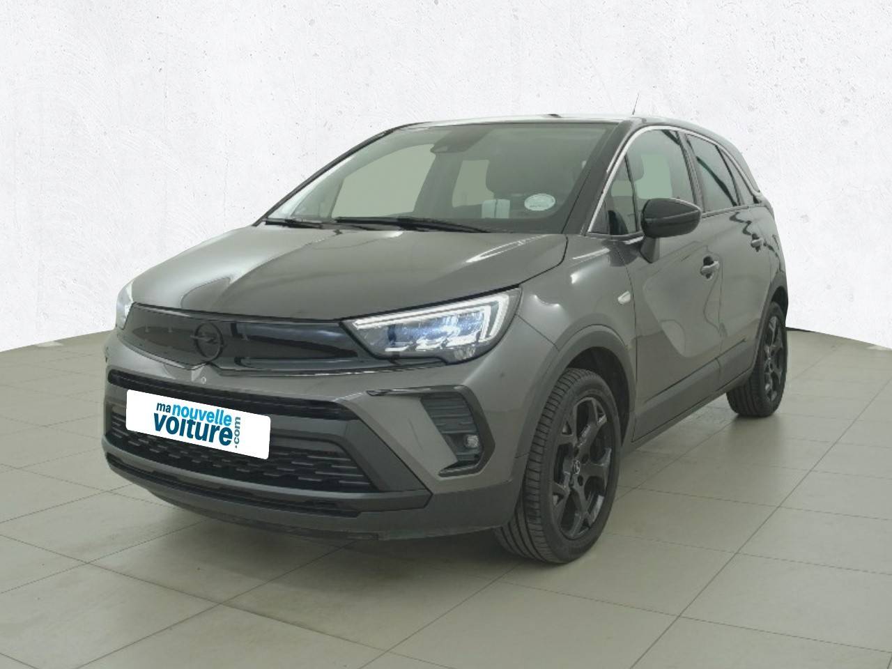 Image de l'annonce principale - Opel Crossland