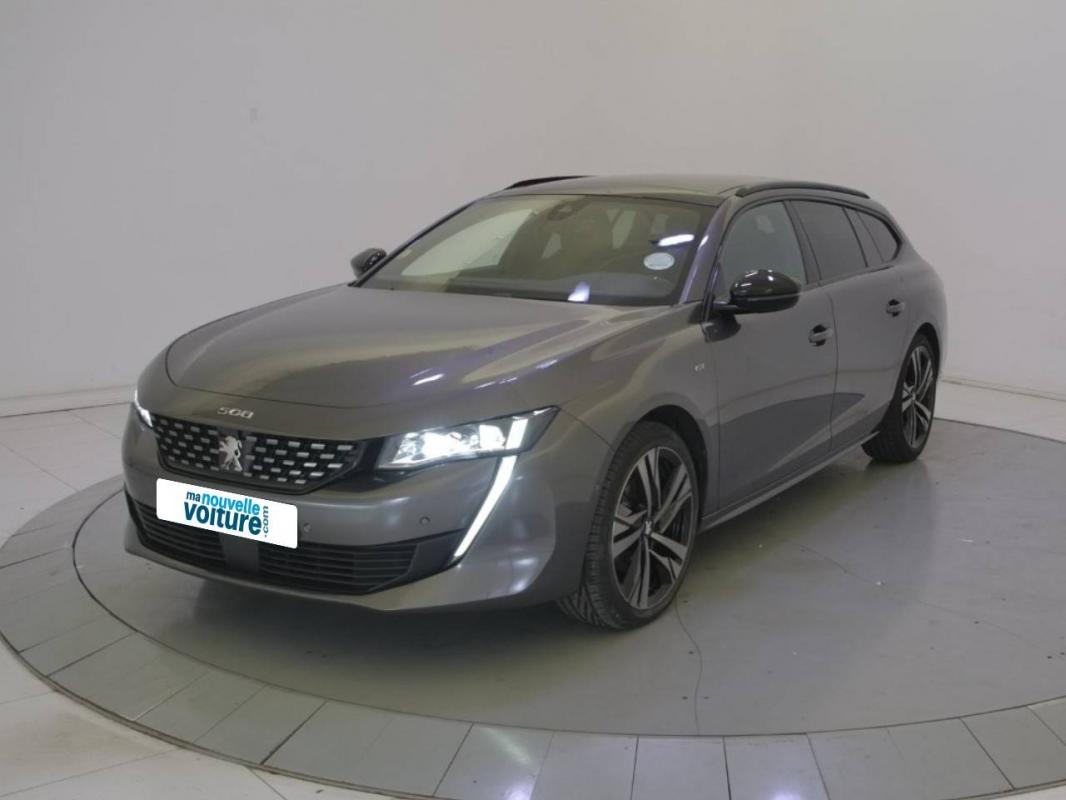 Image de l'annonce principale - Peugeot 508 SW