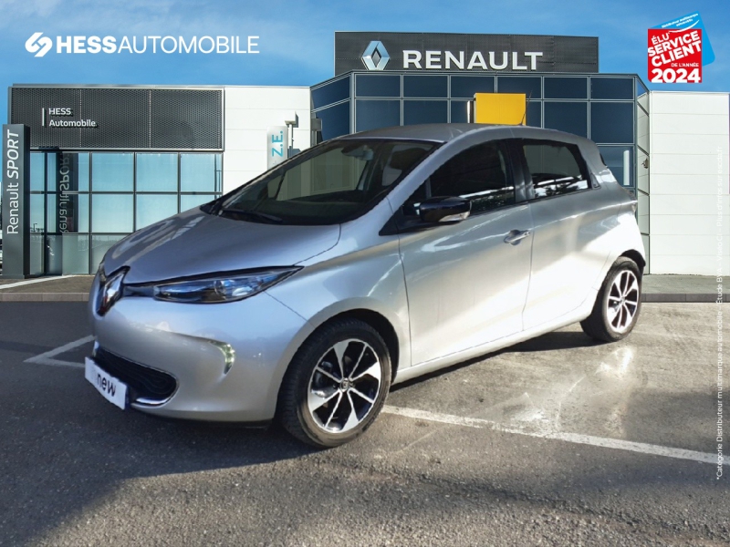 Image de l'annonce principale - Renault ZOE