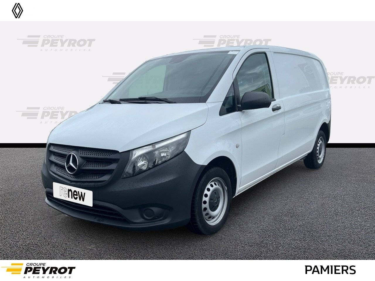 Image de l'annonce principale - Mercedes-Benz Vito