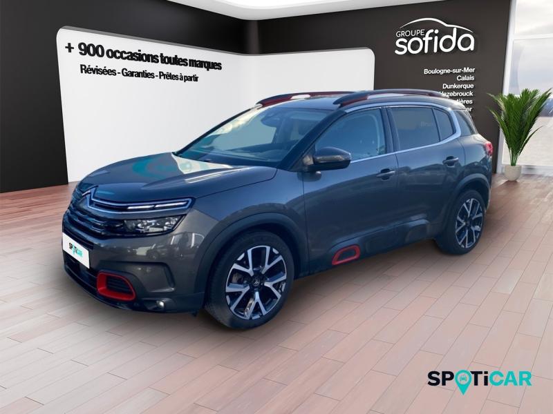 Image de l'annonce principale - Citroën C5 Aircross