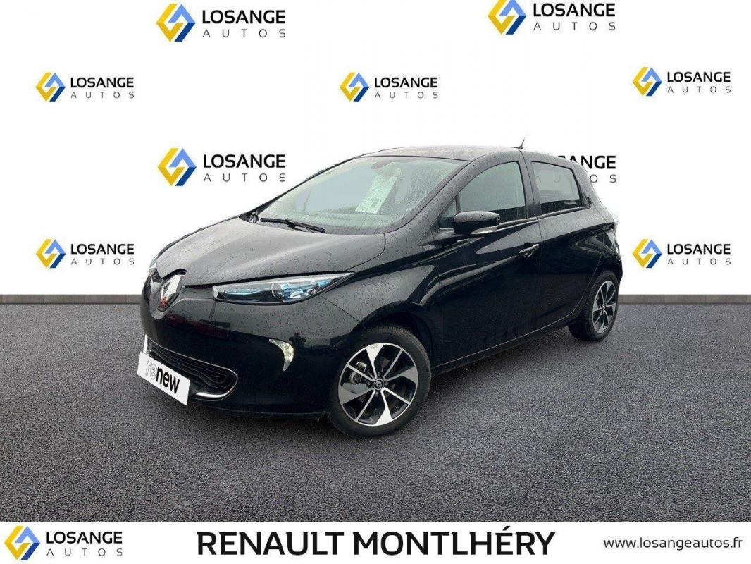 Image de l'annonce principale - Renault Zoe