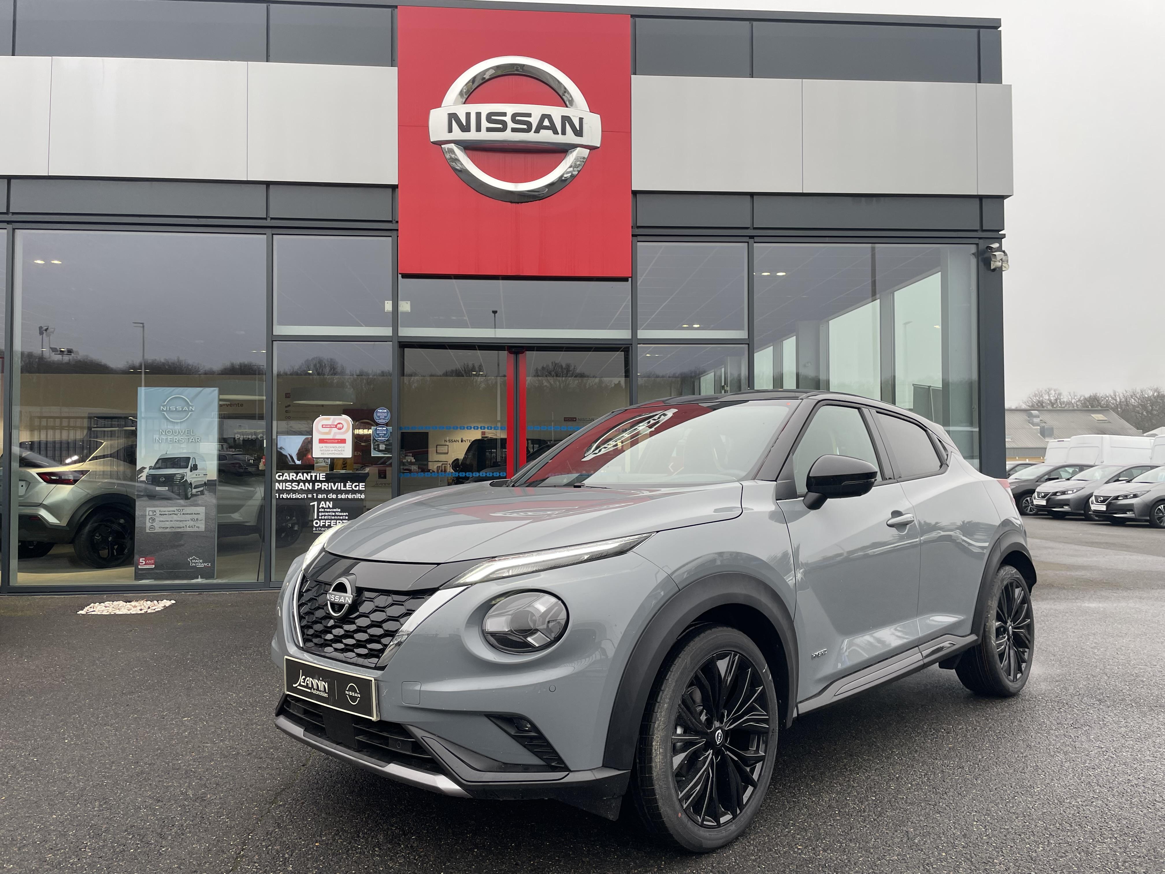 Image de l'annonce principale - Nissan Juke