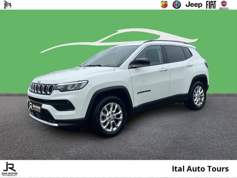 Image de l'annonce principale - Jeep Compass