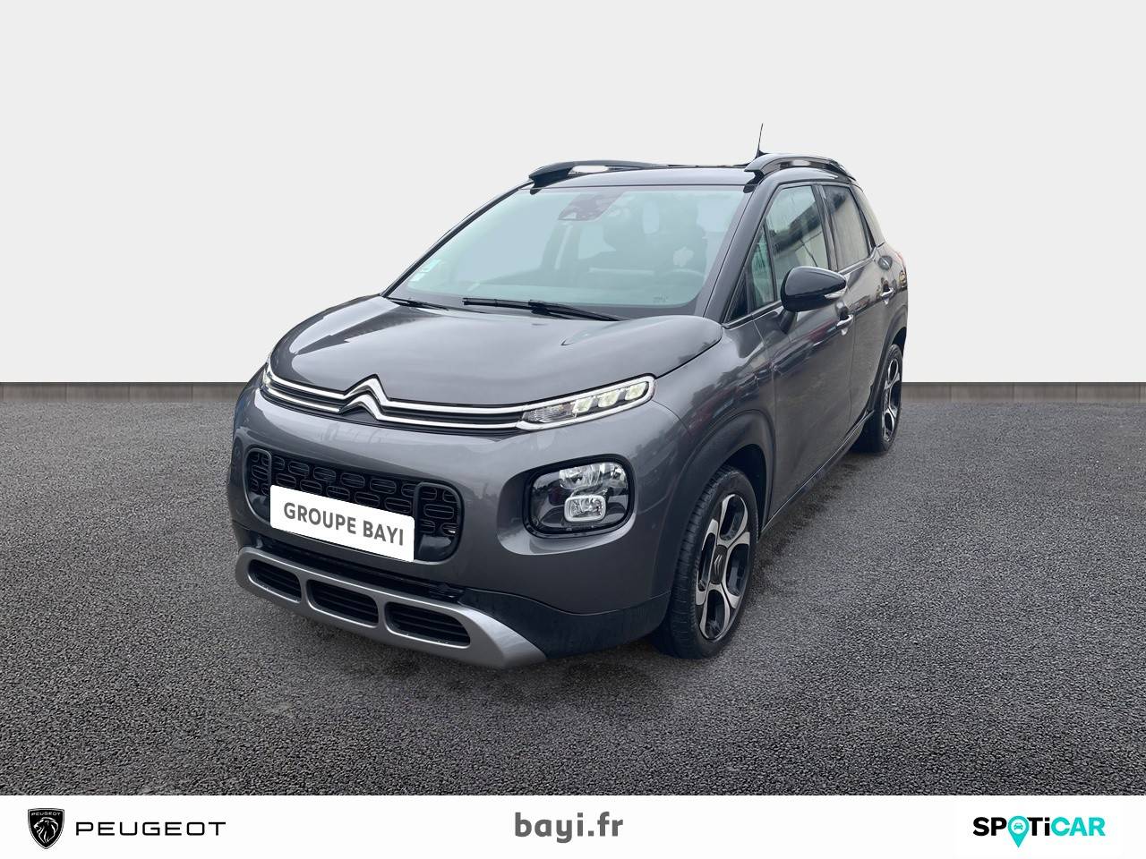 Image de l'annonce principale - Citroën C3 Aircross