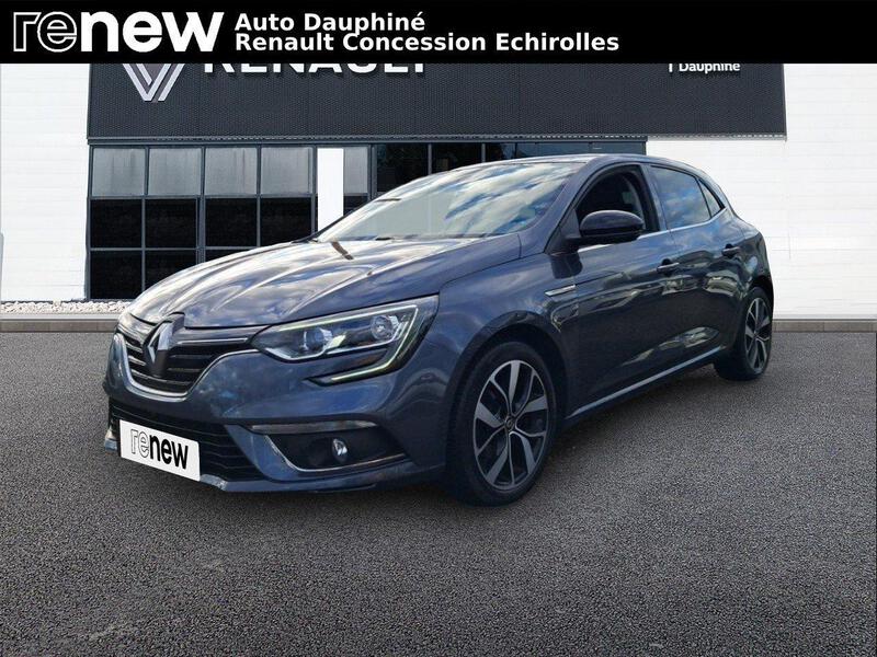 Image de l'annonce principale - Renault Megane