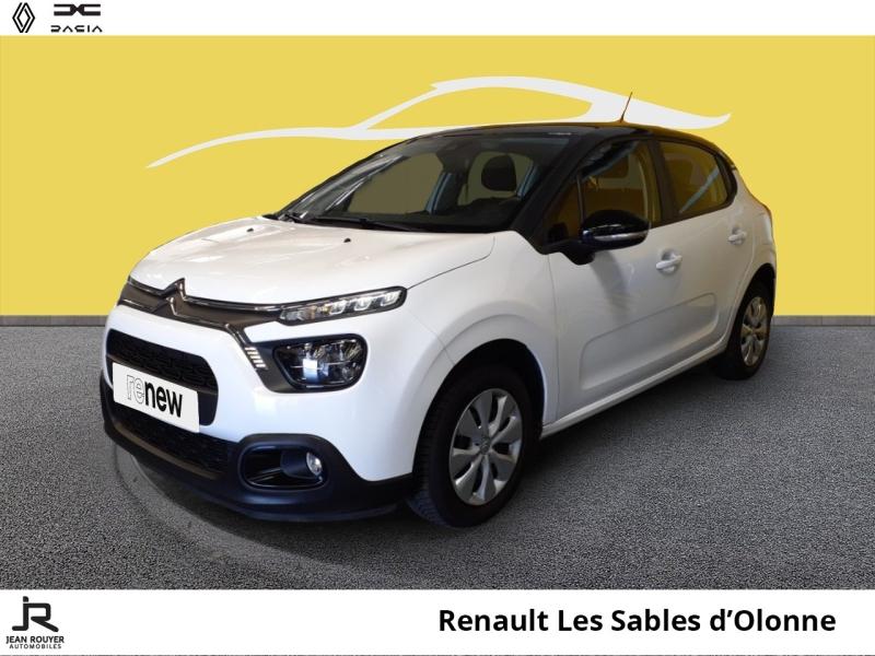 Image de l'annonce principale - Citroën C3