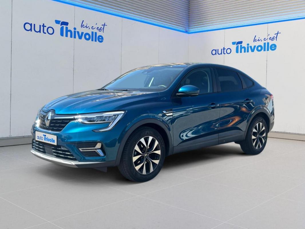 Image de l'annonce principale - Renault Arkana