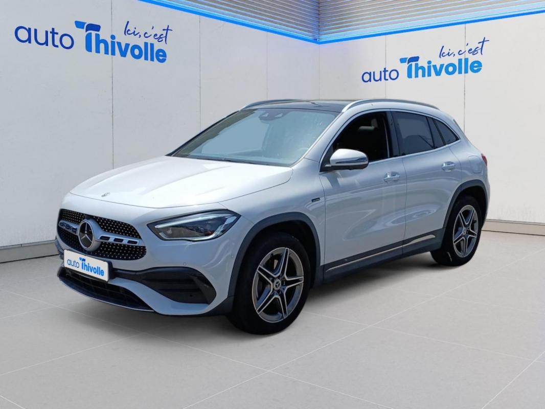 Image de l'annonce principale - Mercedes-Benz GLA