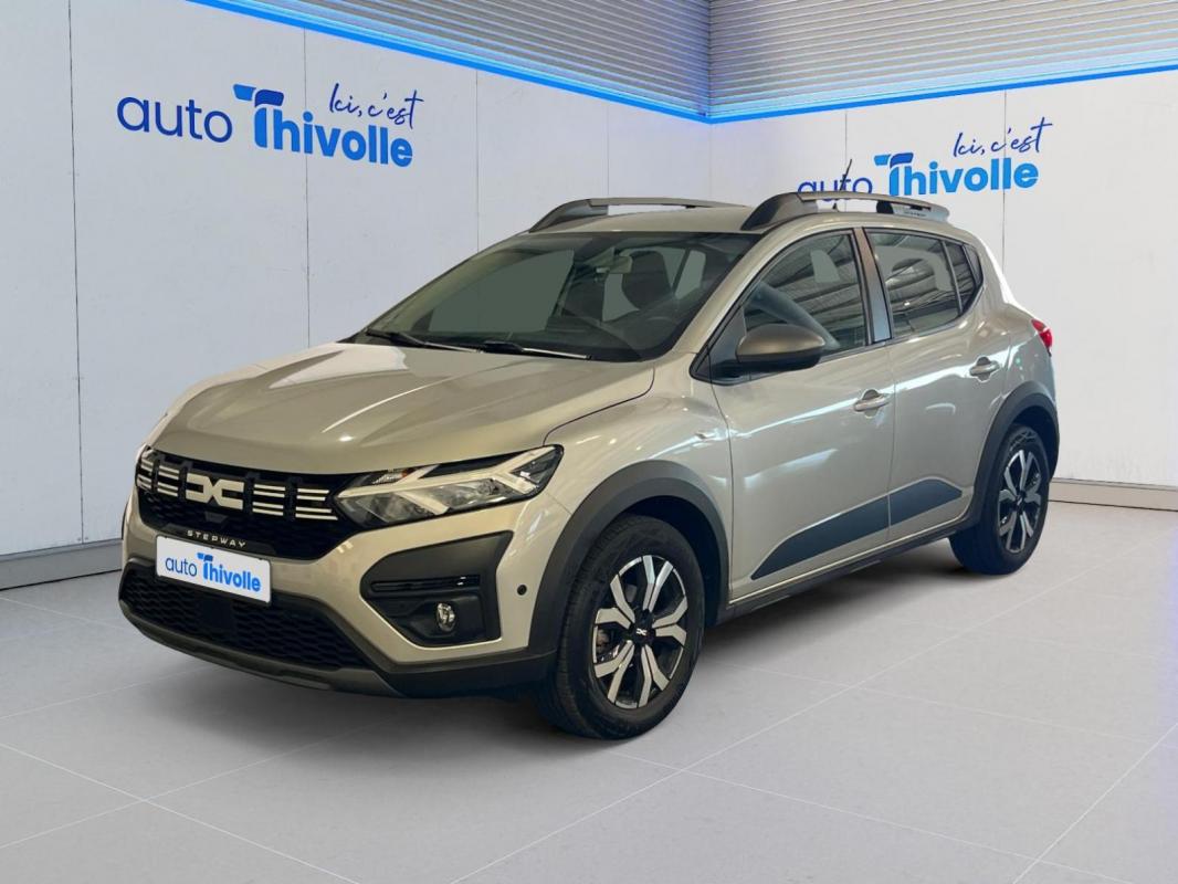 Image de l'annonce principale - Dacia Sandero Stepway