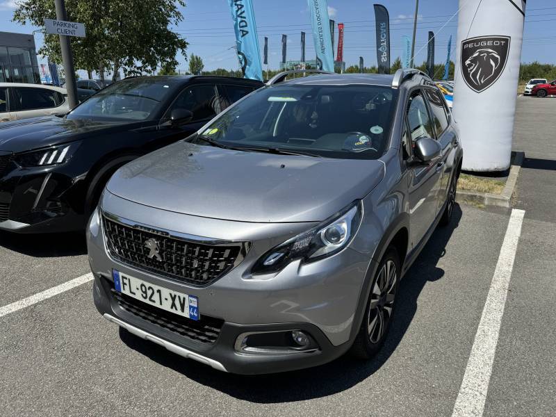 Image de l'annonce principale - Peugeot 2008
